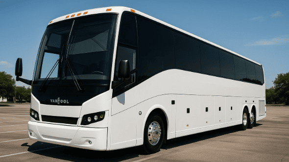 40 Passenger Party Bus